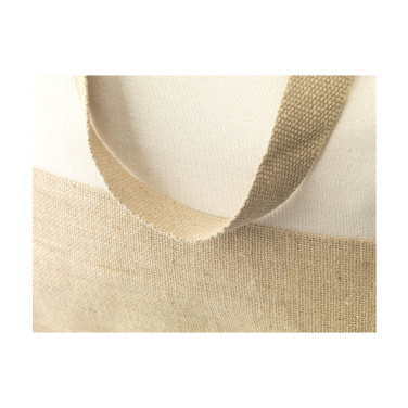 Logo trade reklaamkingituse pilt: Cancun Beachbag orgaaniline puuvill (320 g/m²)